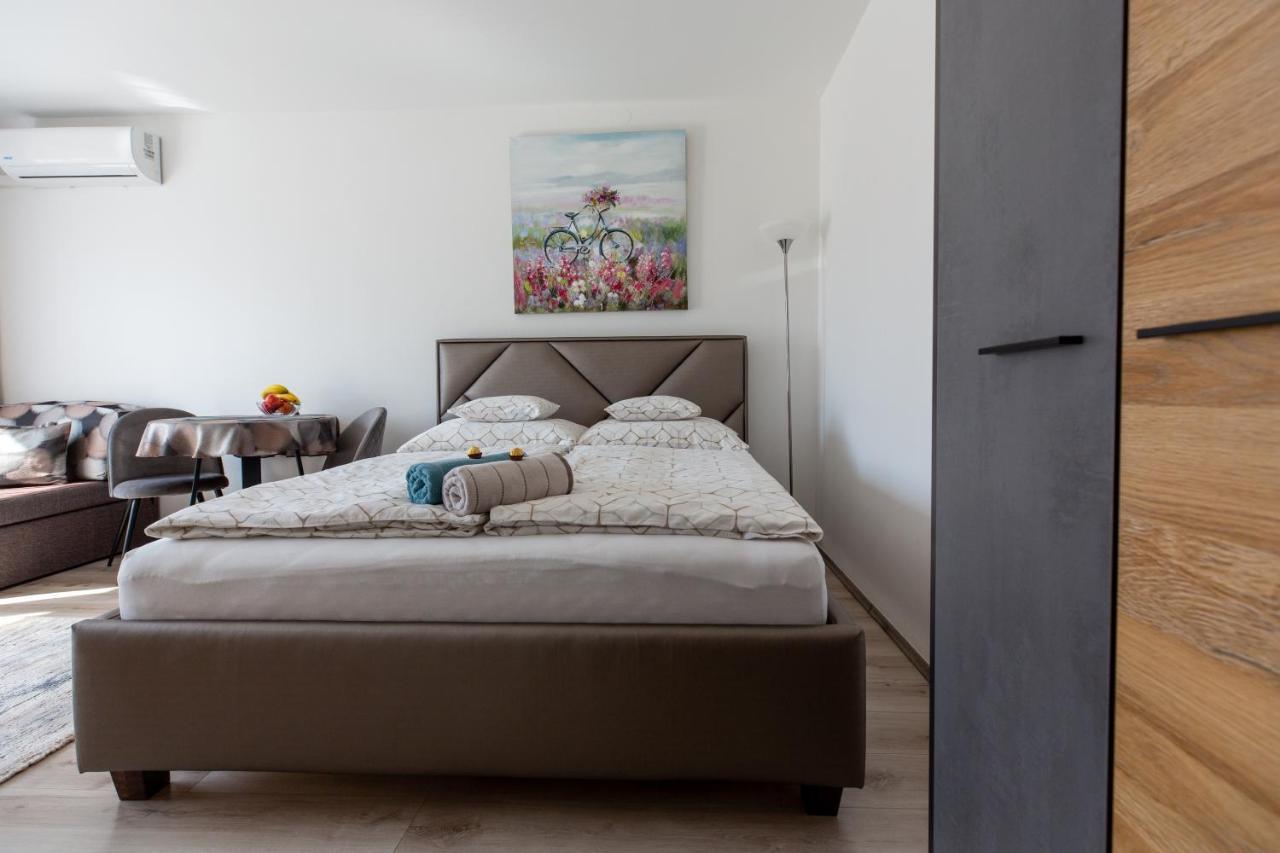 Aliz Apartman Miskolc Exterior foto